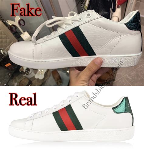 fake gucci sneakers uk|Gucci ace sneakers hurt.